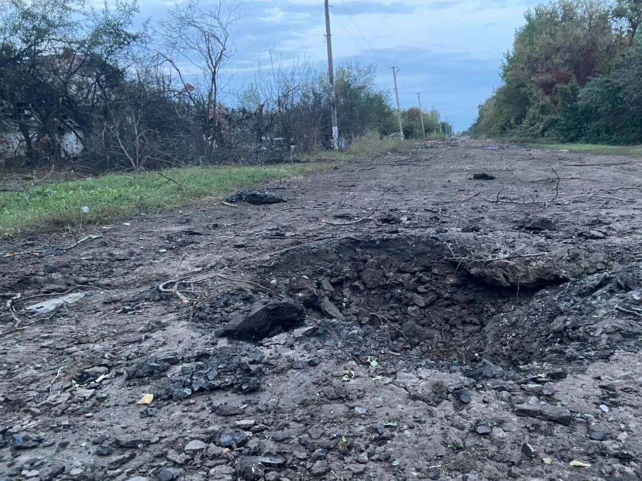 Сумскую область россияне обстреливают регулярно