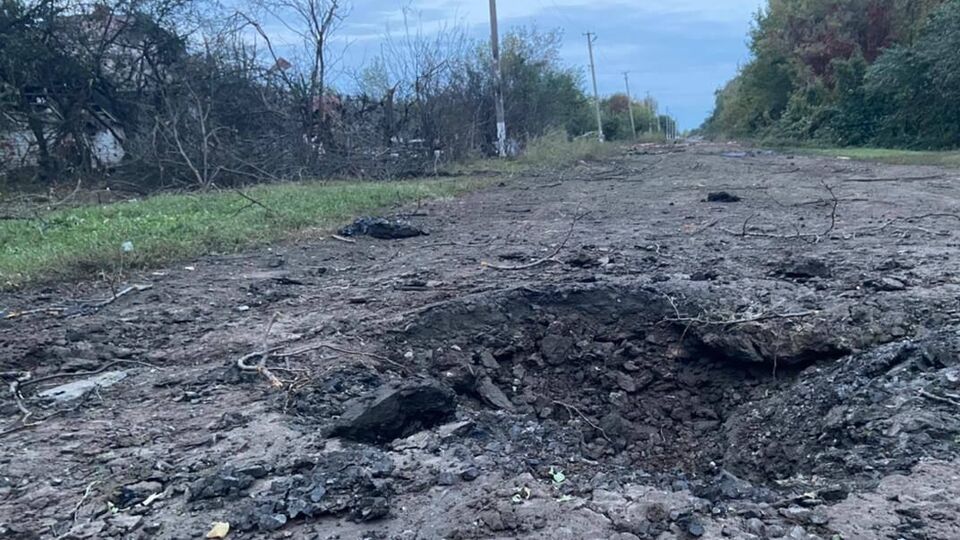 Сумську область росіяни обстрілюють регулярно