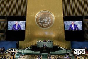 Лавров у Генасамблеї озвучував тези російської пропаганди