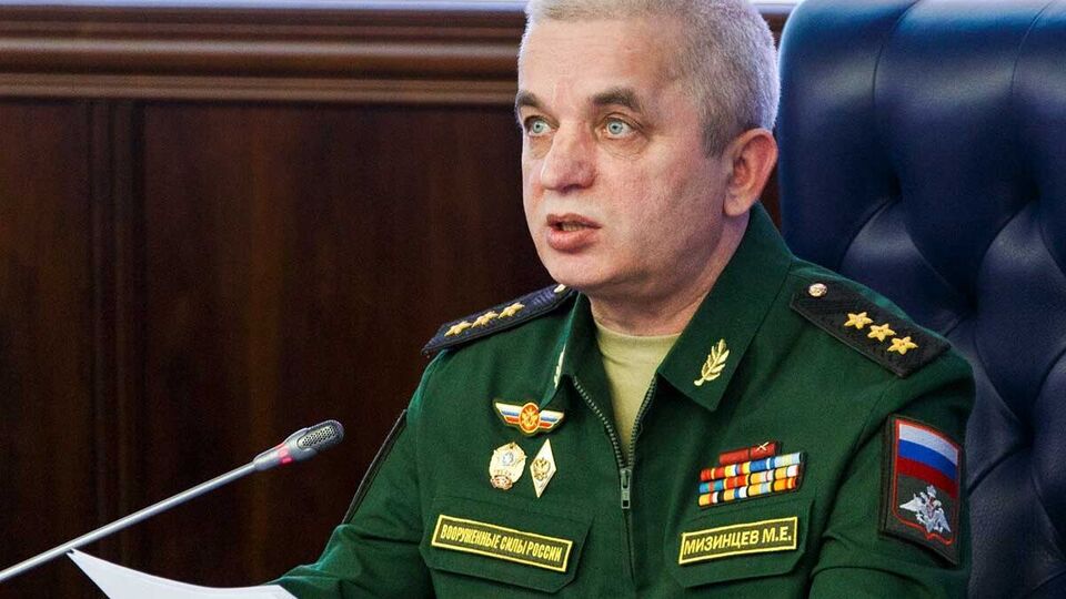 Мизинцев находится в санкционных списках Запада