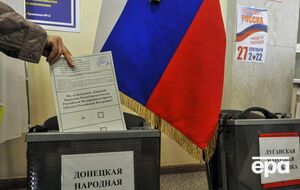 В Минреинтеграции Украины предупредили иностранцев, которых используют для проведения "референдумов"