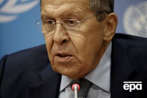 Когда Лаврова спросили о третьей мировой войне и российской ядерной доктрине, он заявил, что не хочет "заниматься какими-то мрачными прогнозами"