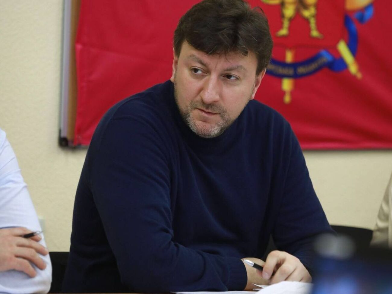 Старух розповів про наслідки ракетного удару РФ