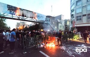 Протесты продолжаются больше недели, погибло более 40 человек