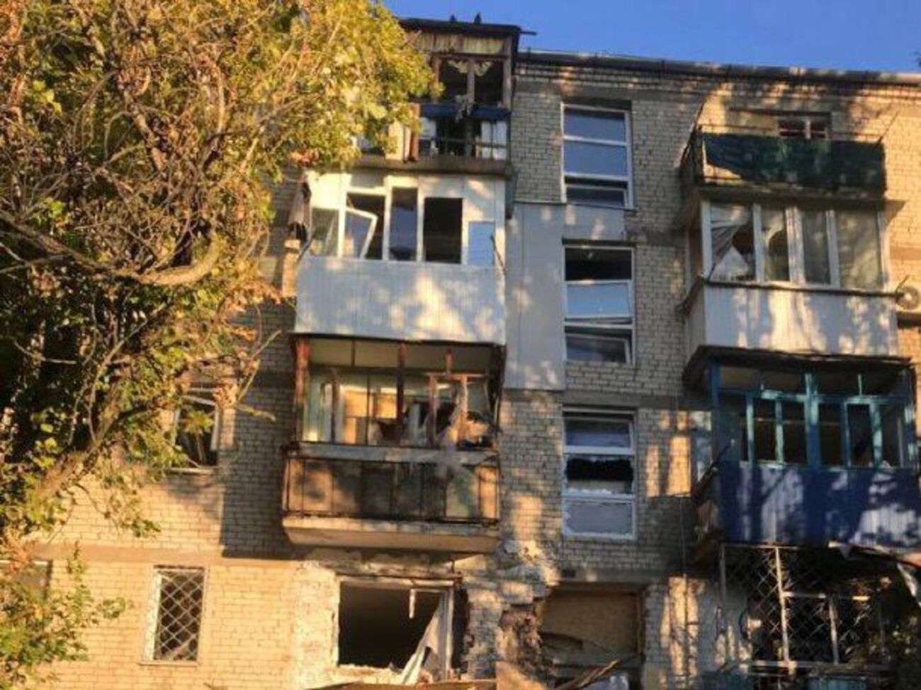 Про жертв або постраждалих інформації немає