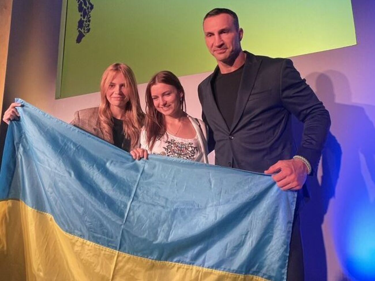 Володимир Кличко: Ця нагорода дістанеться Національному музею історії України, де тема боротьби нашого народу за свободу посідає чільне місце