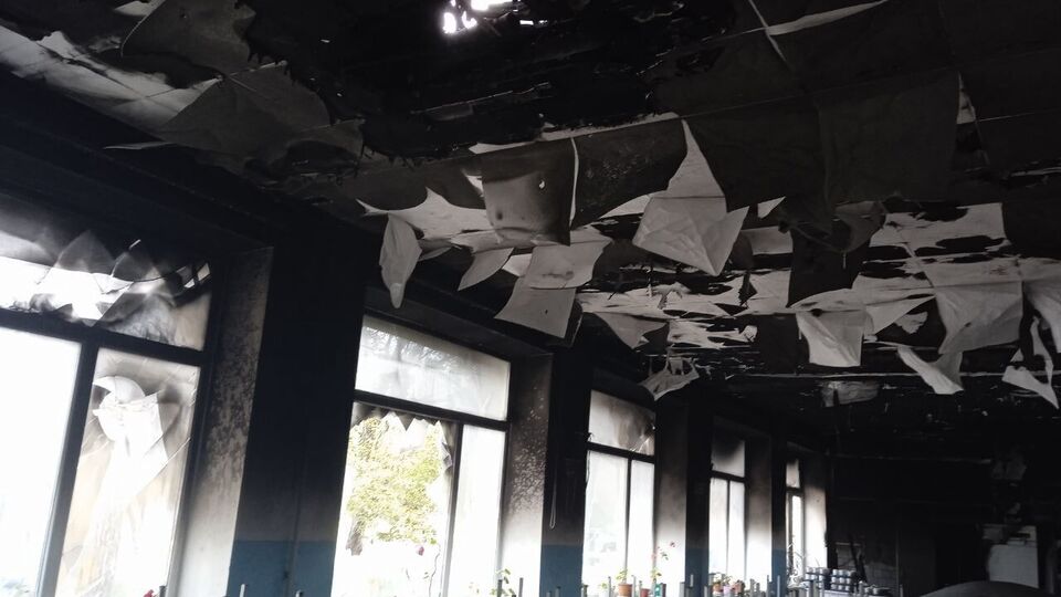 Оккупанты ежедневно обстреливают Харьковскую область