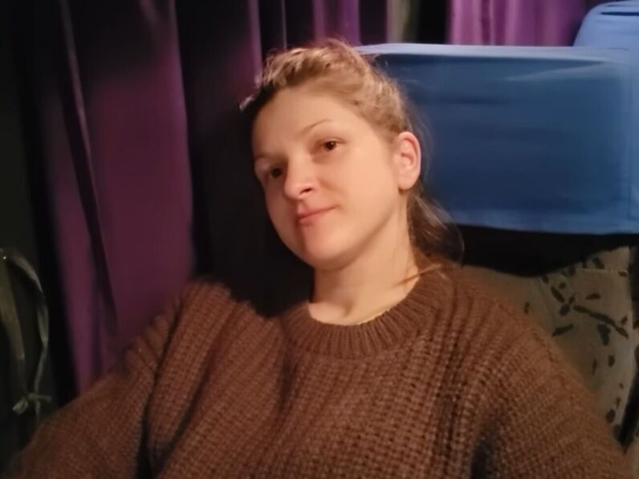 Мамонова провела в плену почти полгода