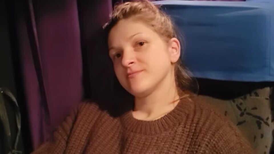 Мамонова провела в плену почти полгода