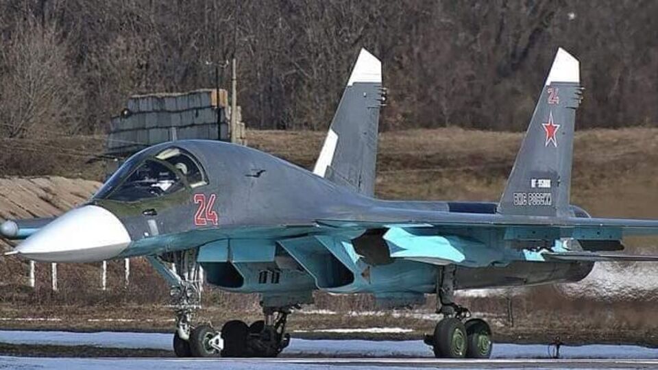 Оккупанты бросают штурмовые самолеты на продолжающееся контрнаступление ВСУ на востоке и юге Украины