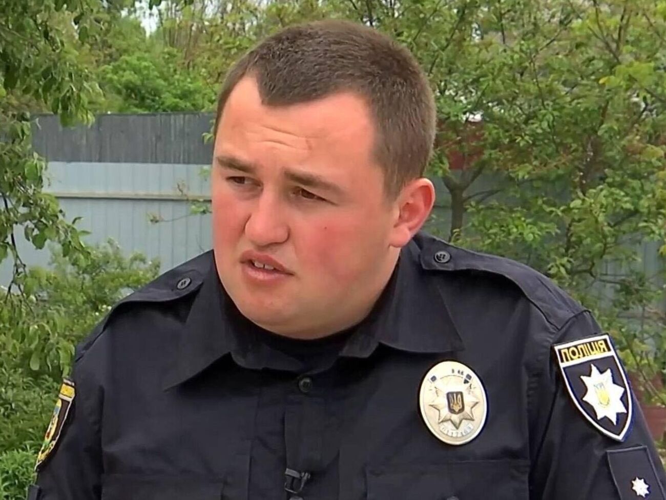 Иван Симороз: Я не знаю, как после такого жить