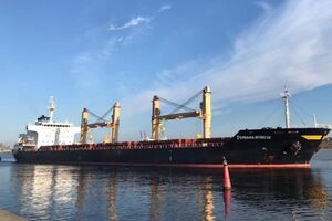 Від початку серпня з України морем експортовано 4,85 млн тонн агропродукції