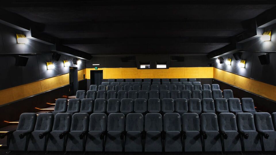 "Приходите к нам, мы все понимаем", – заявили в Cinema Park