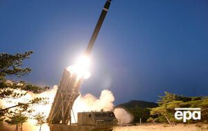 КНДР десятки разів запускала балістичні ракети