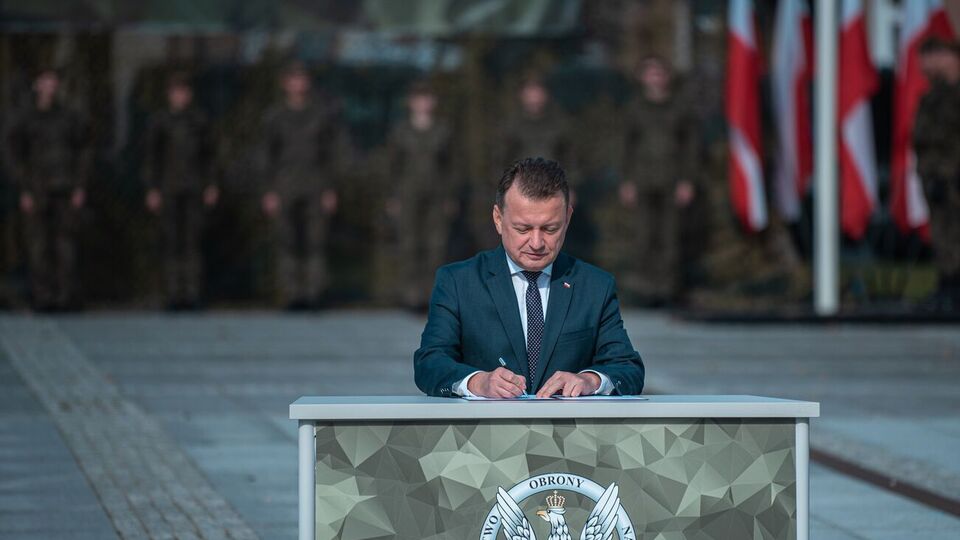 Блащак опасается, что Кремль может отправить мигрантов из Африки и Ближнего Востока к границам Евросоюза