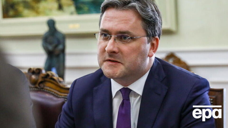 Селакович послався на міжнародне право та непорушність кордонів