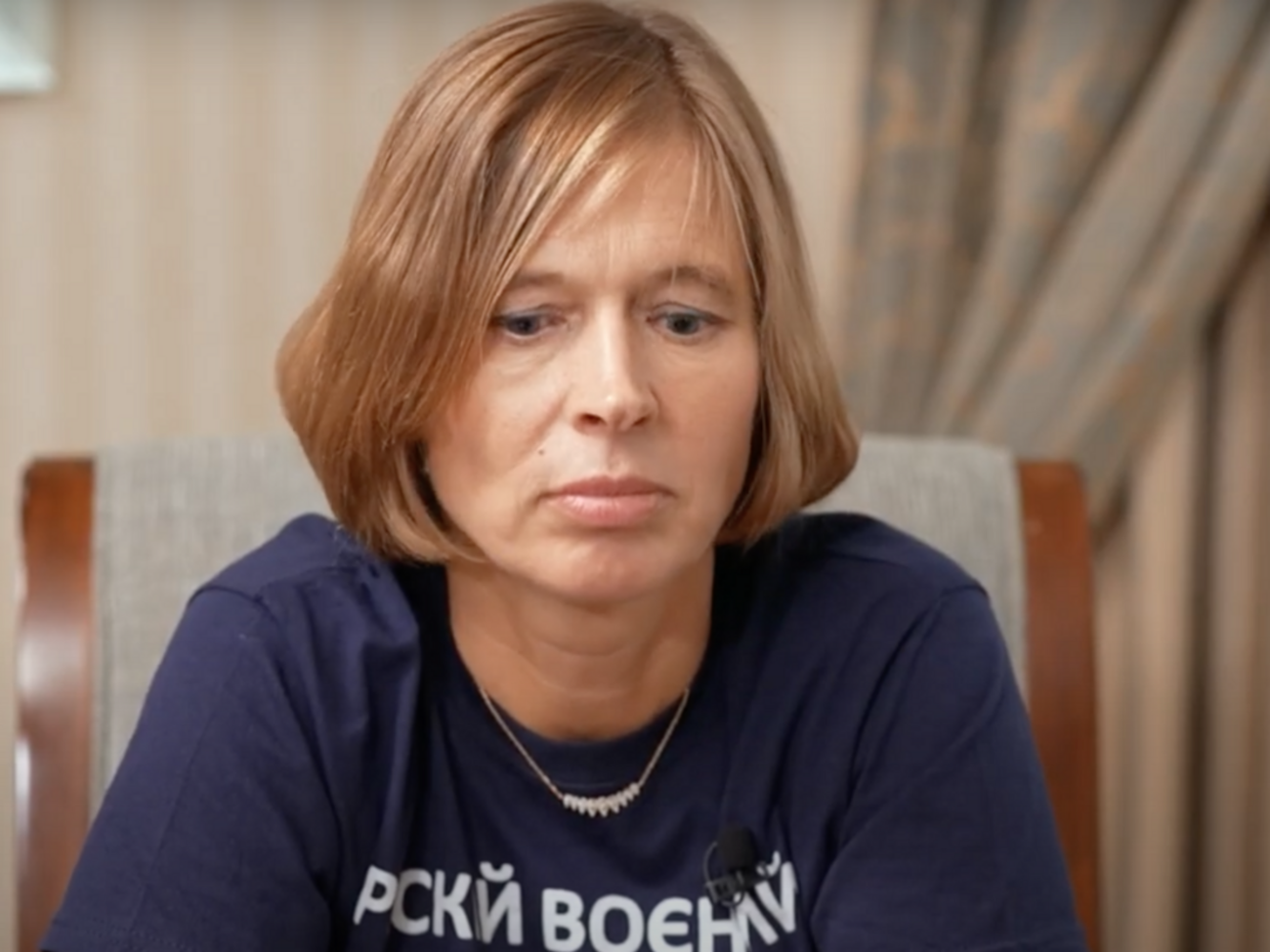 Кальюлайд: Ми завжди вважали абсолютно несправедливим, що хтось святкує закінчення Другої світової війни, для нас це було не так – ми досі були окуповані