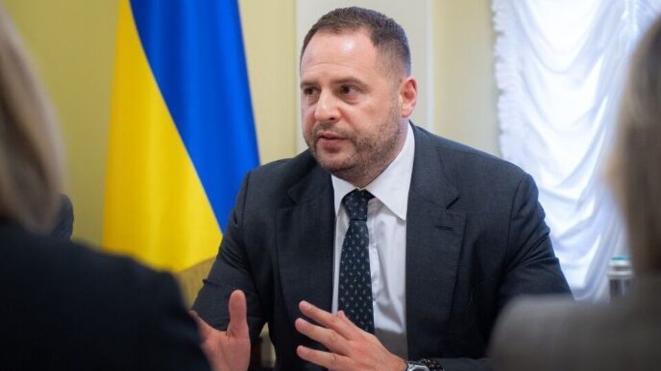 Ермак: Украина нуждается в преданных союзниках