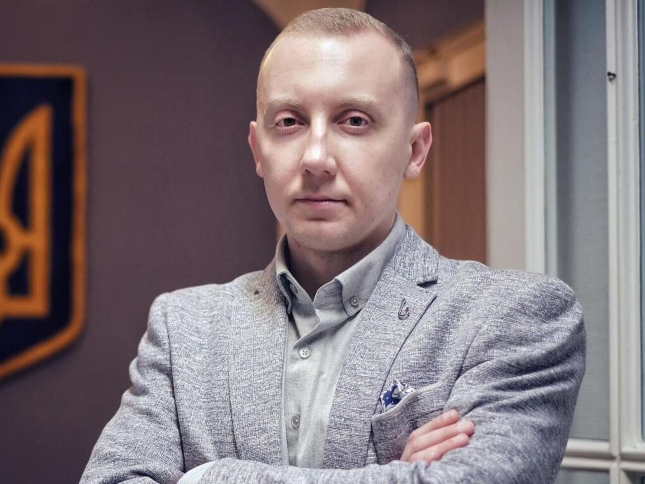 Співзасновником фонду є журналіст та колишній бранець бойовиків "ДНР" Станіслав Асєєв