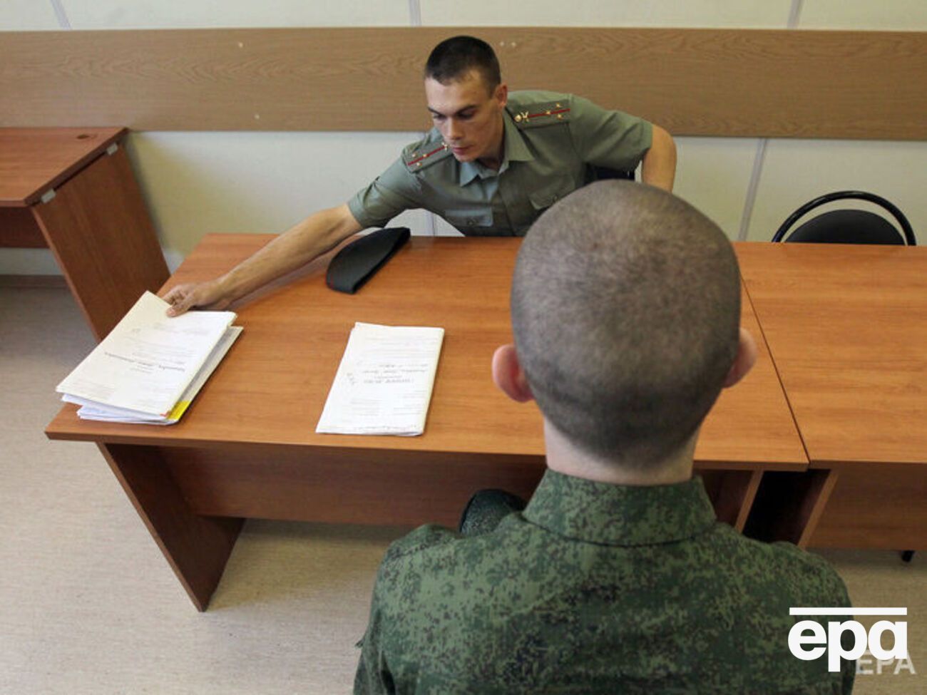 Військкомати в Росії почали працювати цілодобово, зазначили в Генштабі ЗСУ