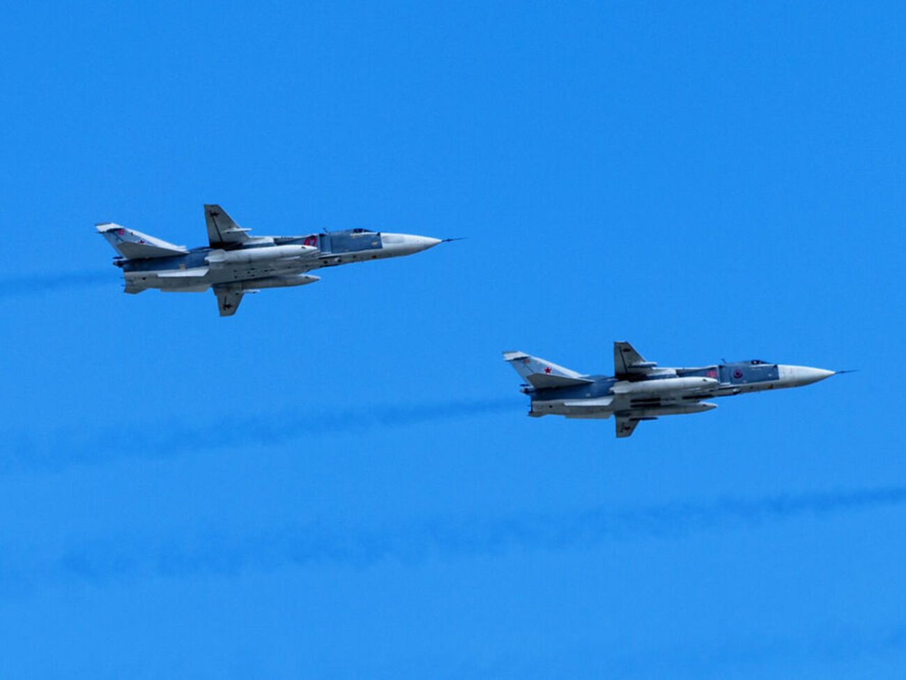 ЗСУ збили російський штурмовик Су-25, який атакував українську армію в Херсонській області