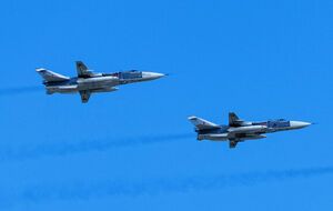 ВСУ сбили российский штурмовик Су-25, атаковавший украинскую армию в Херсонской области