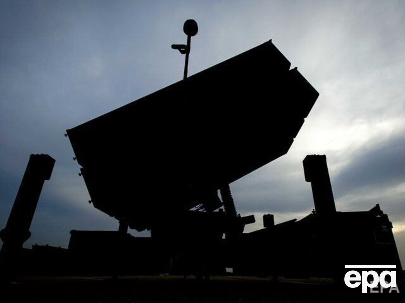Україні обіцяли передати дві системи NASAMS