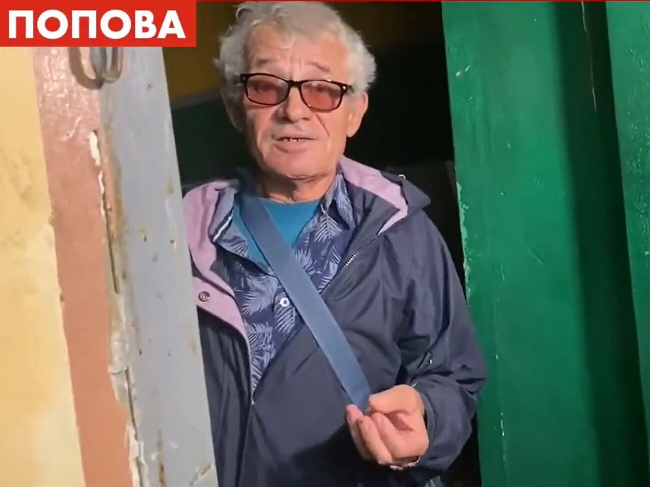 Копустянского оккупанты бросали в камеру дважды