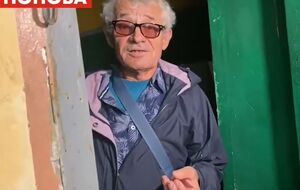 Копустянского оккупанты бросали в камеру дважды