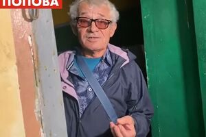Копустянського окупанти кидали в камеру двічі