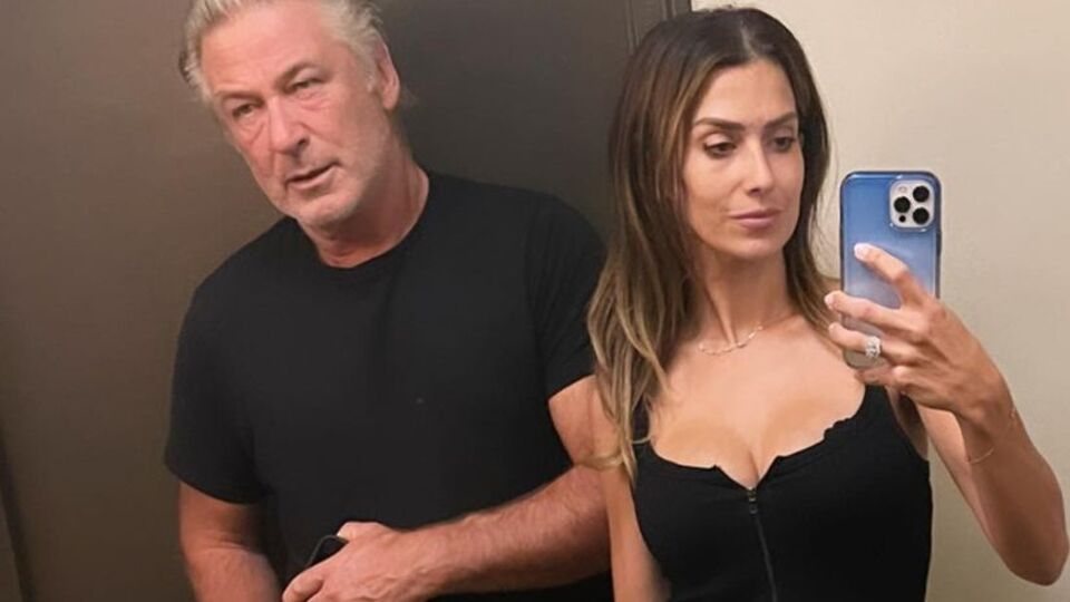 Алек и Хилария Болдуины поженились в 2012 году