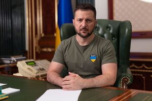 Зеленський: Чи буде світ залежати від однієї країни чи однієї людини? Світ має ухвалити рішення
