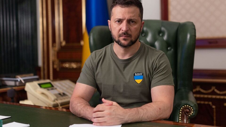 Зеленський: Чи буде світ залежати від однієї країни чи однієї людини? Світ має ухвалити рішення