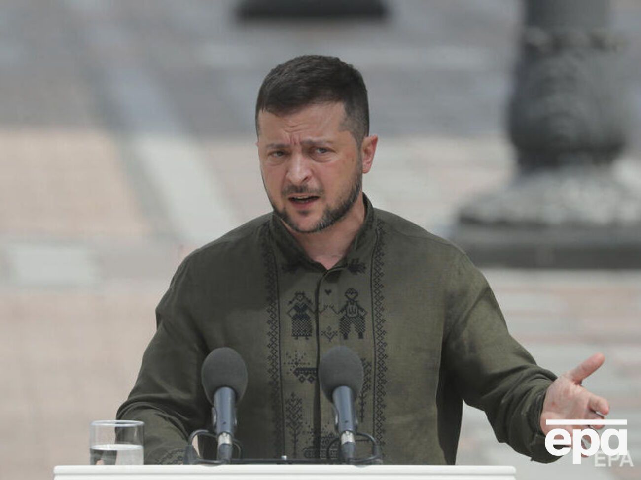 Зеленский:&nbsp;Мы сражаемся за жизнь и свободу для всех украинцев