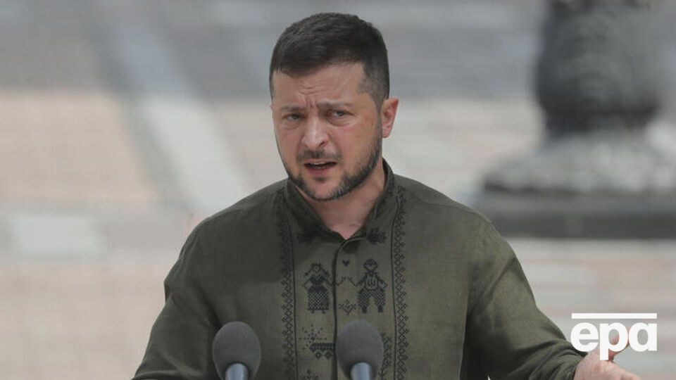 Зеленський: Ми воюємо за життя і свободу для всіх українців