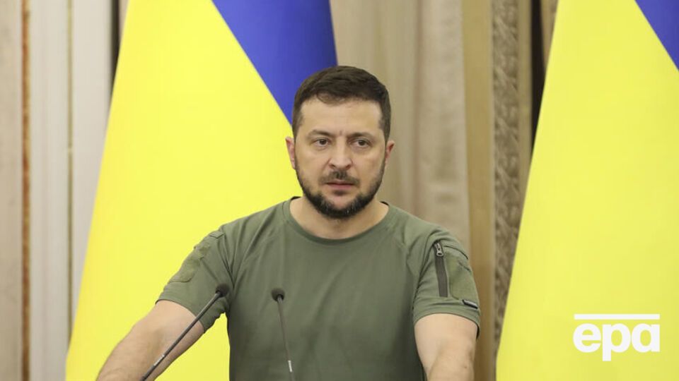 Зеленский – россиянам: Если вы придете забирать жизни наших детей – я вам скажу, как отец, – мы вас живыми уже не отпустим