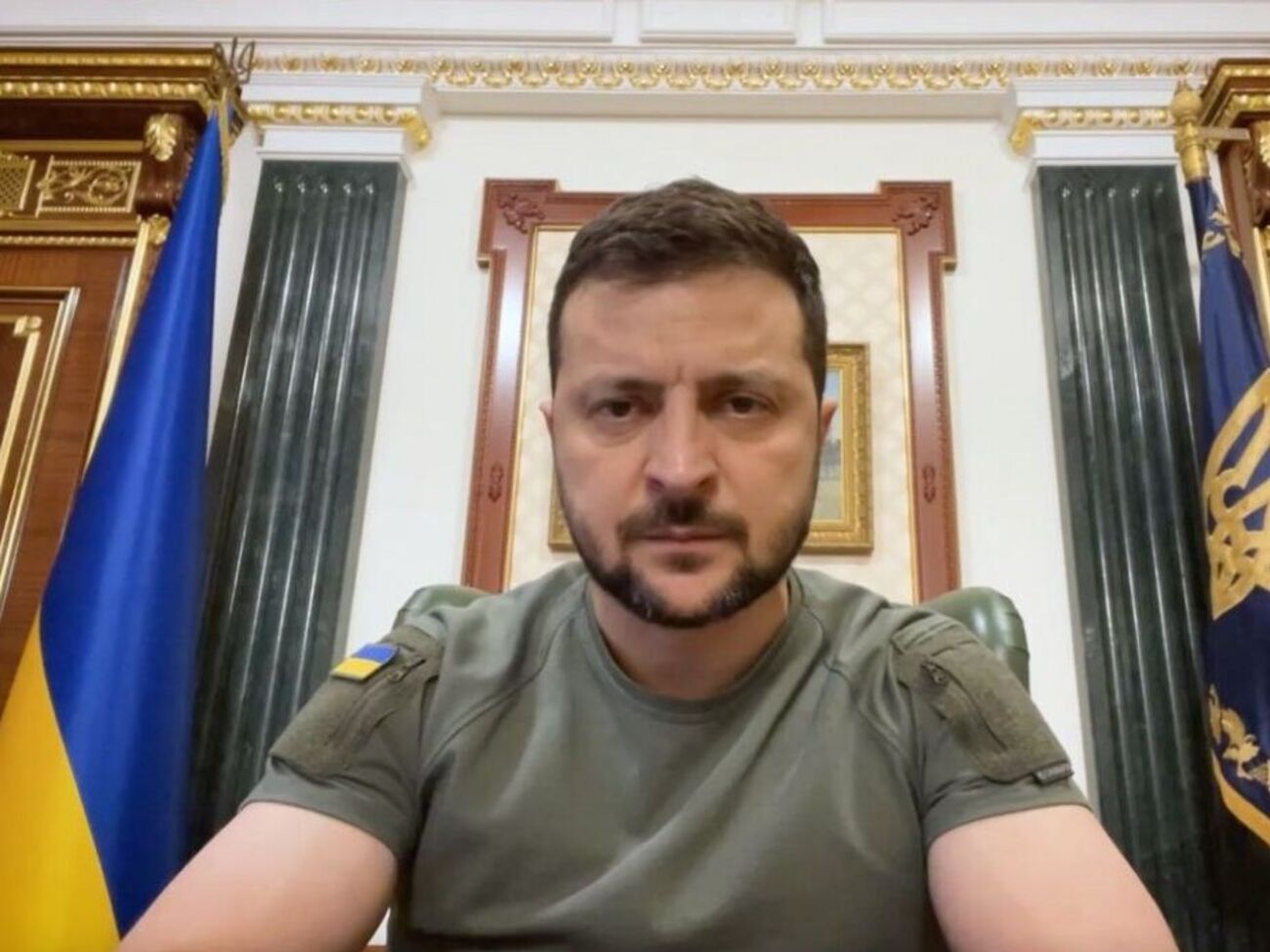 Зеленський про мобілізацію кримських татар: Це ще один елемент геноцидної політики Росії