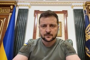 Зеленский о мобилизации крымских татар: Это еще один элемент геноцидной политики России