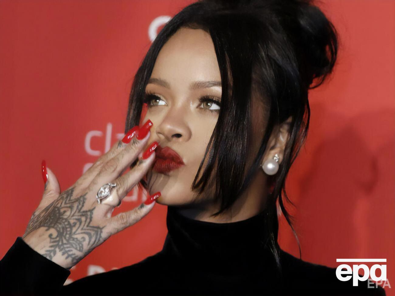 Рианна&nbsp;весной 2022 года&nbsp;впервые стала матерью