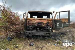 За попередніми даними, противник втратив до 10 одиниць військової техніки