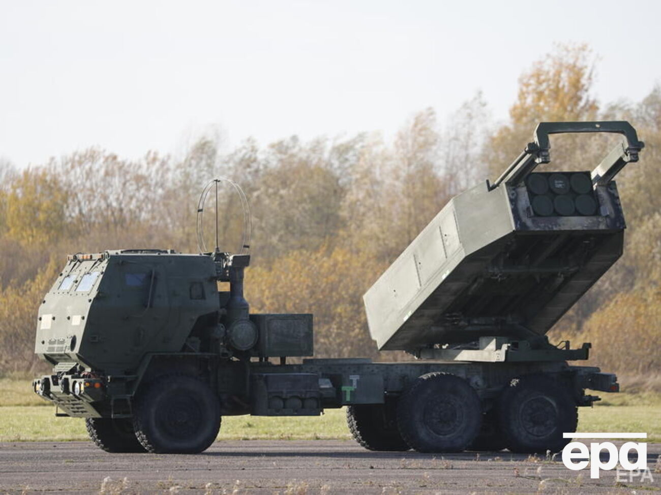 В апреле Латвия подала запрос правительству США на закупку HIMARS