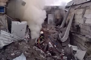 В результате обстрелов в Запорожье произошли пожары