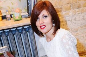 Гапчинская – мать двоих детей