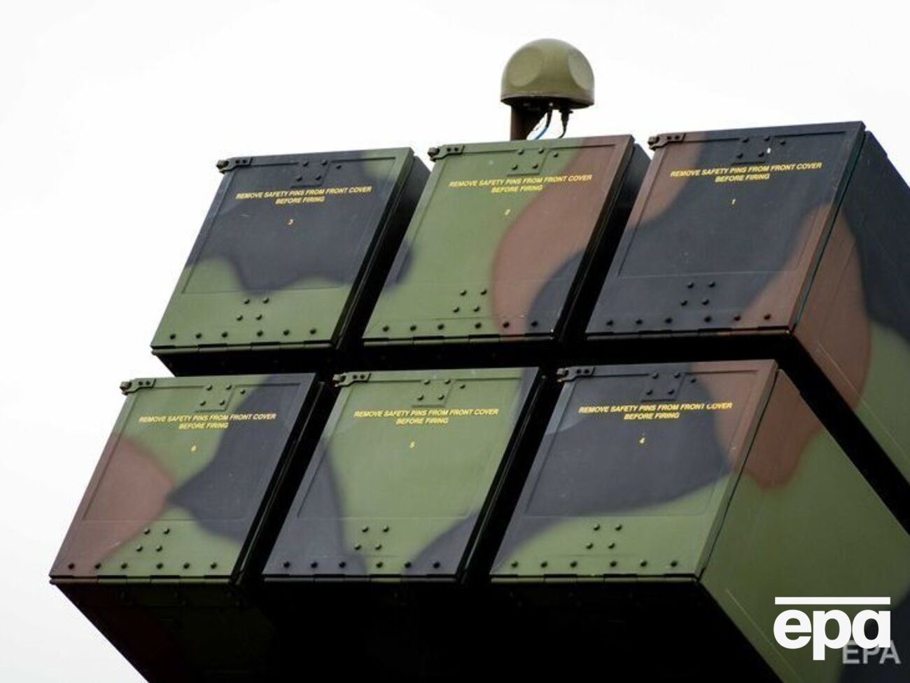 В конце августа минобороны США заключило контракт с компанией Raytheon Missiles & Defense на закупку ЗРК NASAMS для Украины