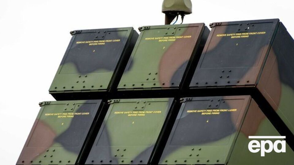 В конце августа минобороны США заключило контракт с компанией Raytheon Missiles & Defense на закупку ЗРК NASAMS для Украины