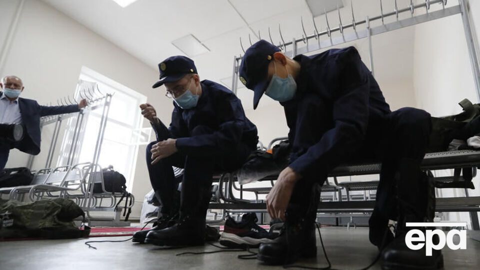 Призывники не прошли военного обучения, считают в ОК "Юг"