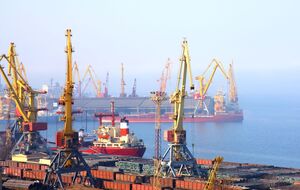 Экспортировано уже 4,9 млн тонн агропродукции
