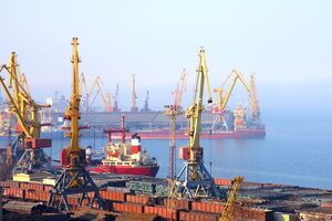 Экспортировано уже 4,9 млн тонн агропродукции