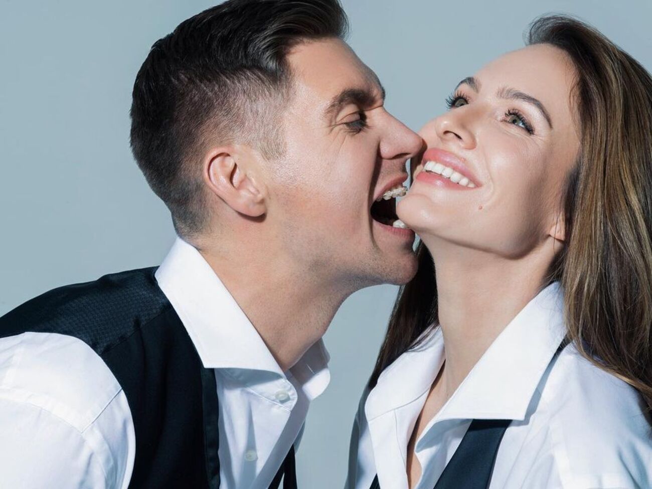 Володимир і Христина Остапчуки одружилися 2020 року