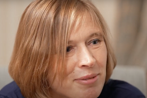 Кальюлайд: Эстония твердо верит в НАТО